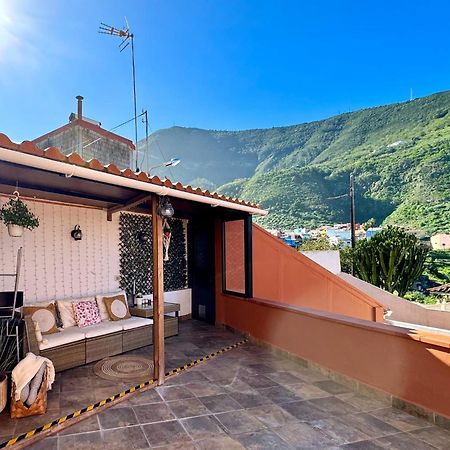 Precioso Apartamento Con Terraza En Piso Superior Los Realejos Dış mekan fotoğraf