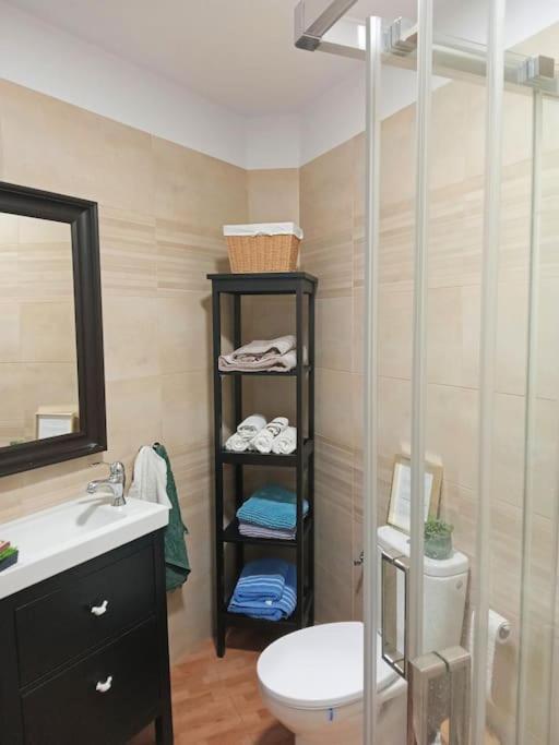 Precioso Apartamento Con Terraza En Piso Superior Los Realejos Dış mekan fotoğraf