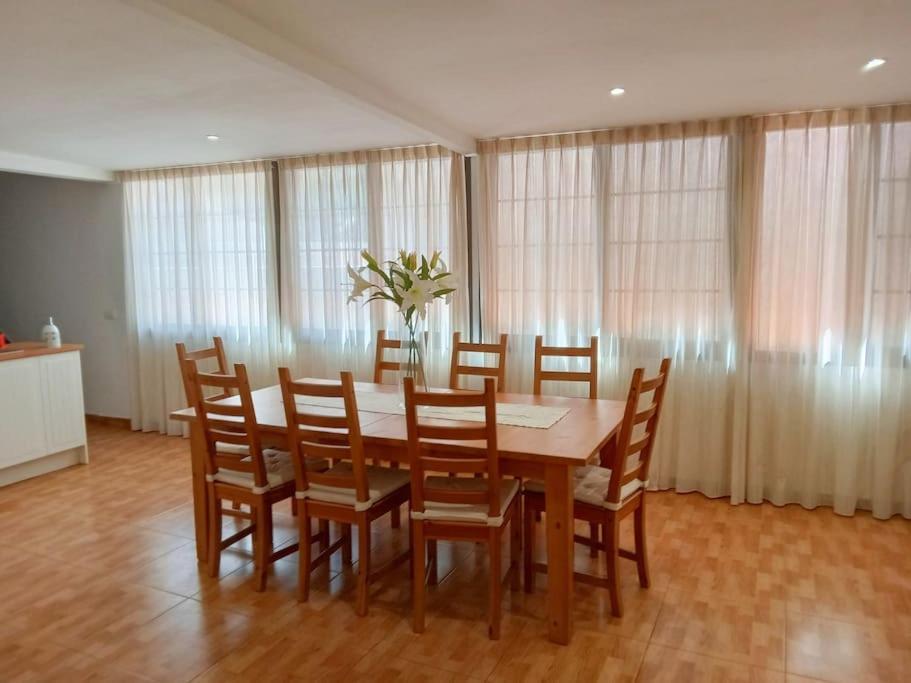 Precioso Apartamento Con Terraza En Piso Superior Los Realejos Dış mekan fotoğraf