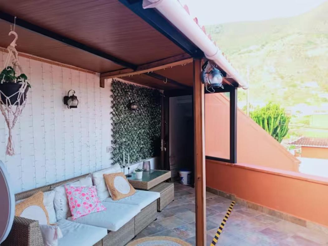 Precioso Apartamento Con Terraza En Piso Superior Los Realejos Dış mekan fotoğraf