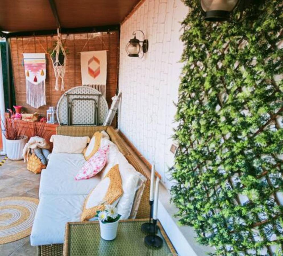 Precioso Apartamento Con Terraza En Piso Superior Los Realejos Dış mekan fotoğraf