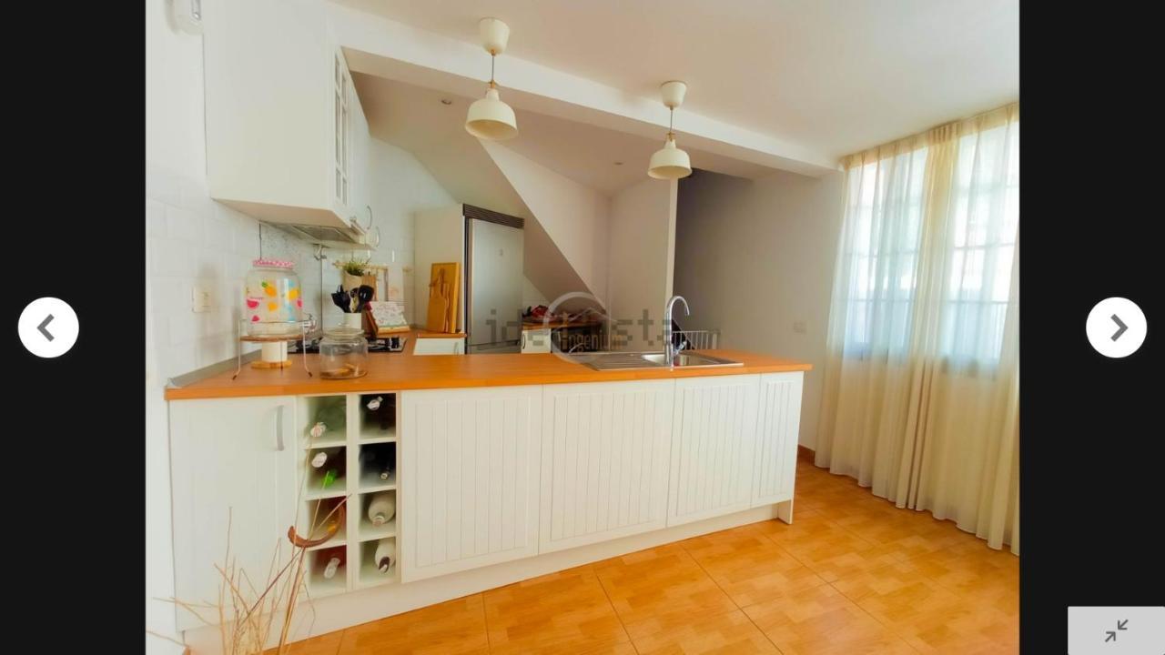 Precioso Apartamento Con Terraza En Piso Superior Los Realejos Dış mekan fotoğraf