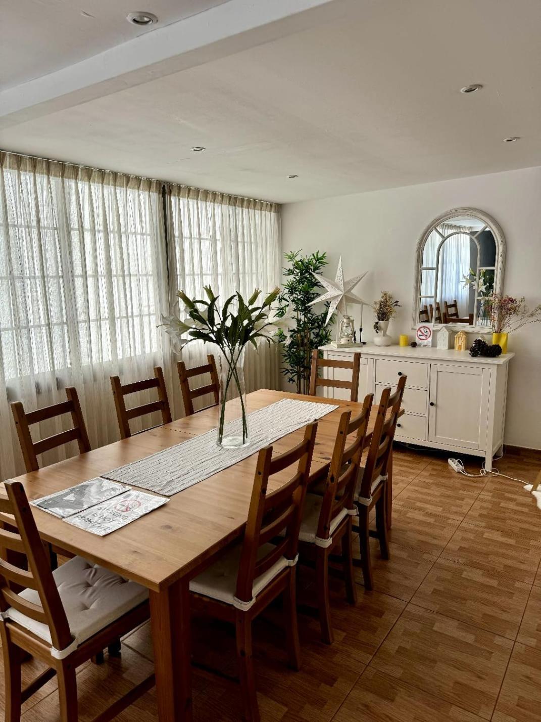 Precioso Apartamento Con Terraza En Piso Superior Los Realejos Dış mekan fotoğraf