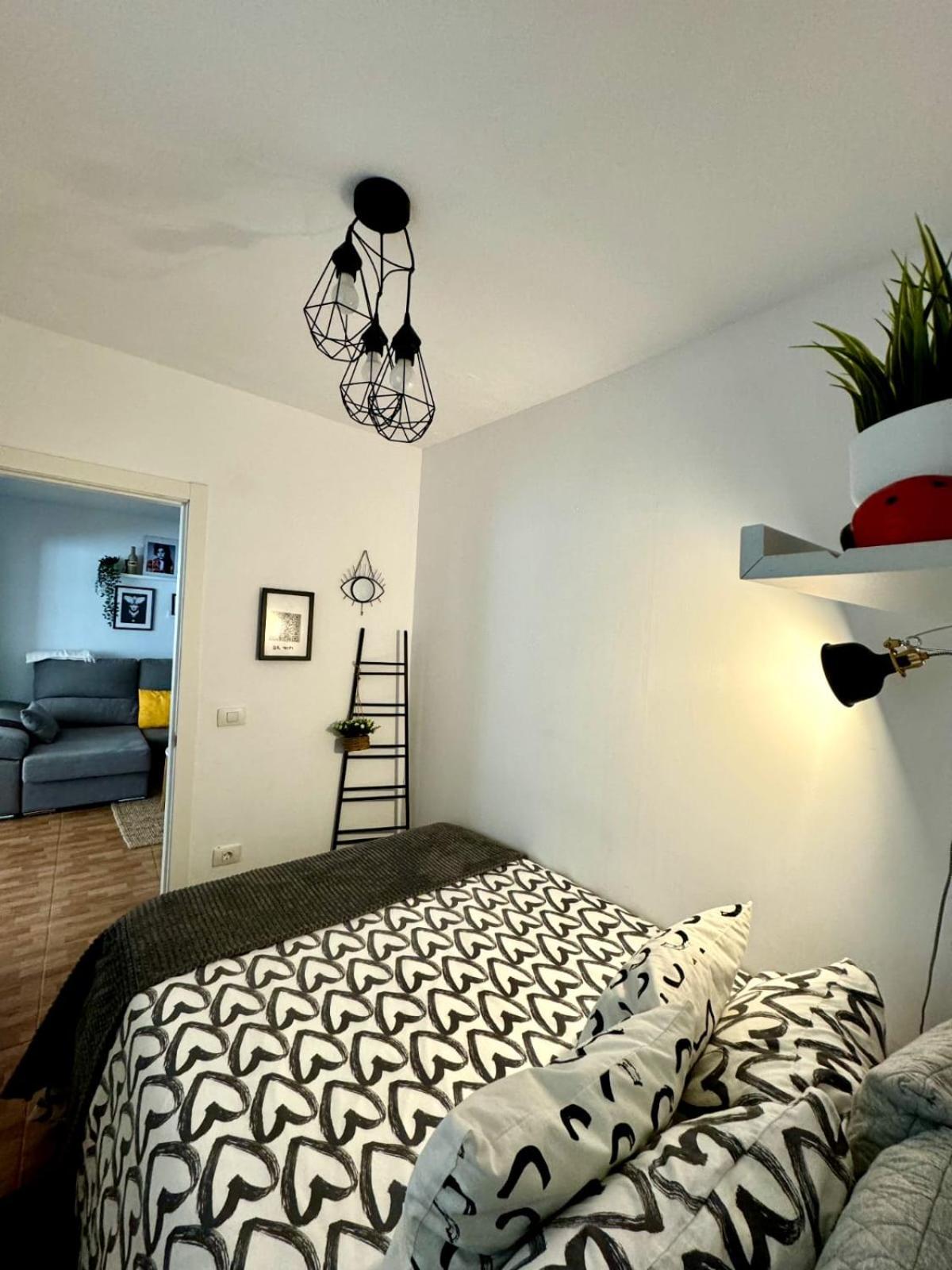 Precioso Apartamento Con Terraza En Piso Superior Los Realejos Dış mekan fotoğraf