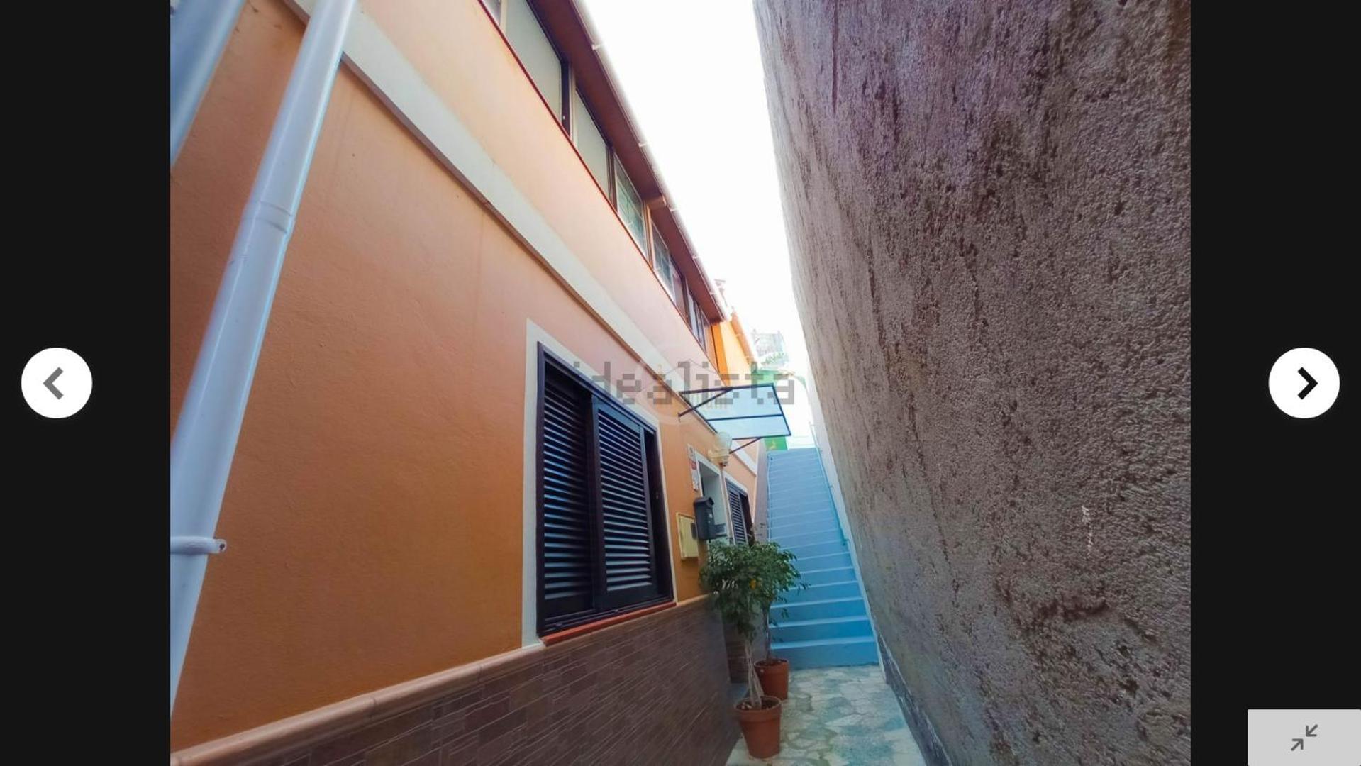 Precioso Apartamento Con Terraza En Piso Superior Los Realejos Dış mekan fotoğraf